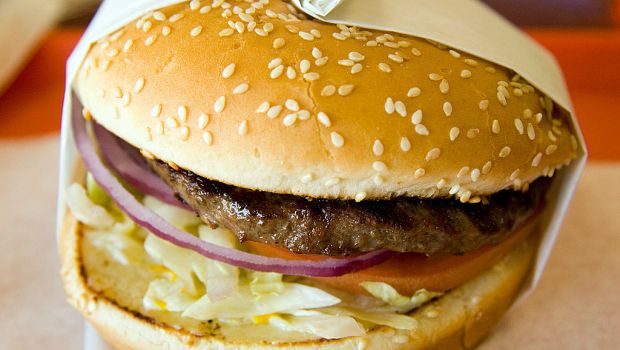 La Ricetta Del Vero Hamburger Americano Di Manzo Gustoblog