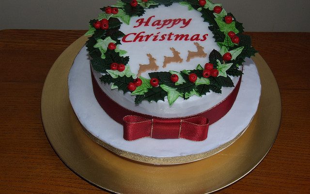 5 Decorazioni Di Natale Da Fare Con La Pasta Di Zucchero Gustoblog