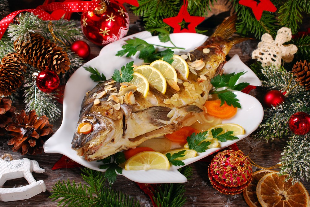I 10 Antipasti Di Natale Piu Buoni.Menu Vigilia Di Natale 20 Ricette Per Il Cenone Di Pesce Agrodolce