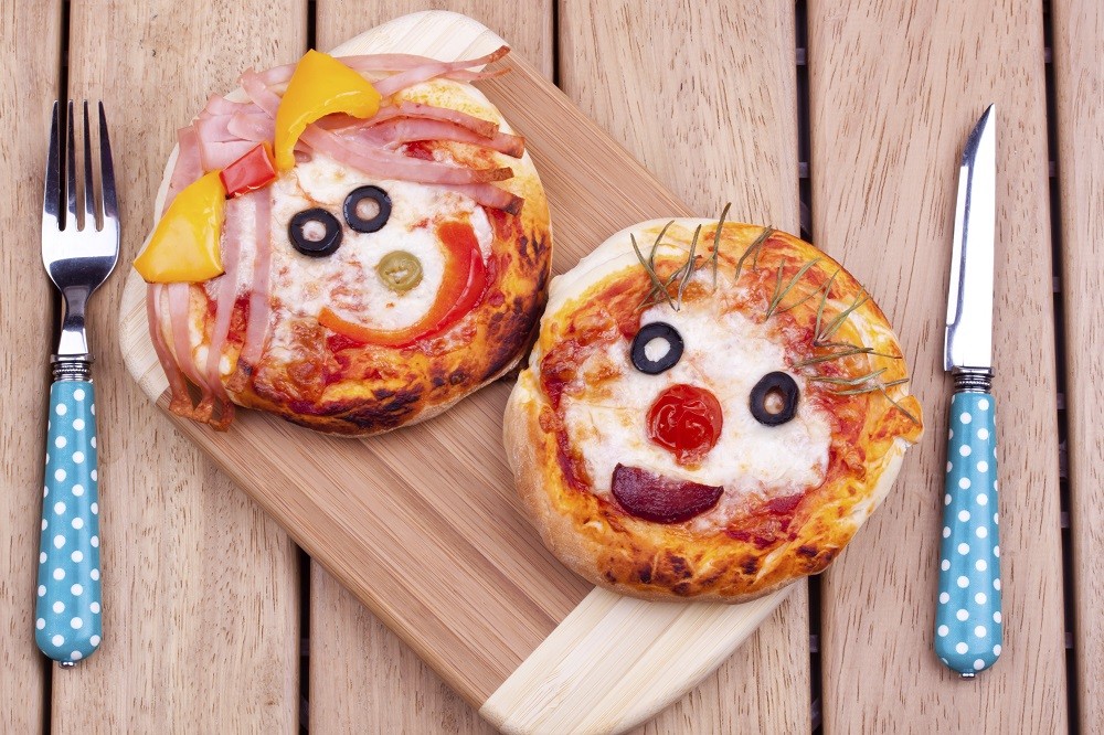 Le pizzette senza glutine per la merenda a scuola dei bambini celiaci ...