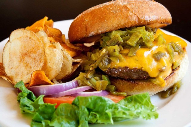 9 Hamburger Che Troverete Solo In America Agrodolce