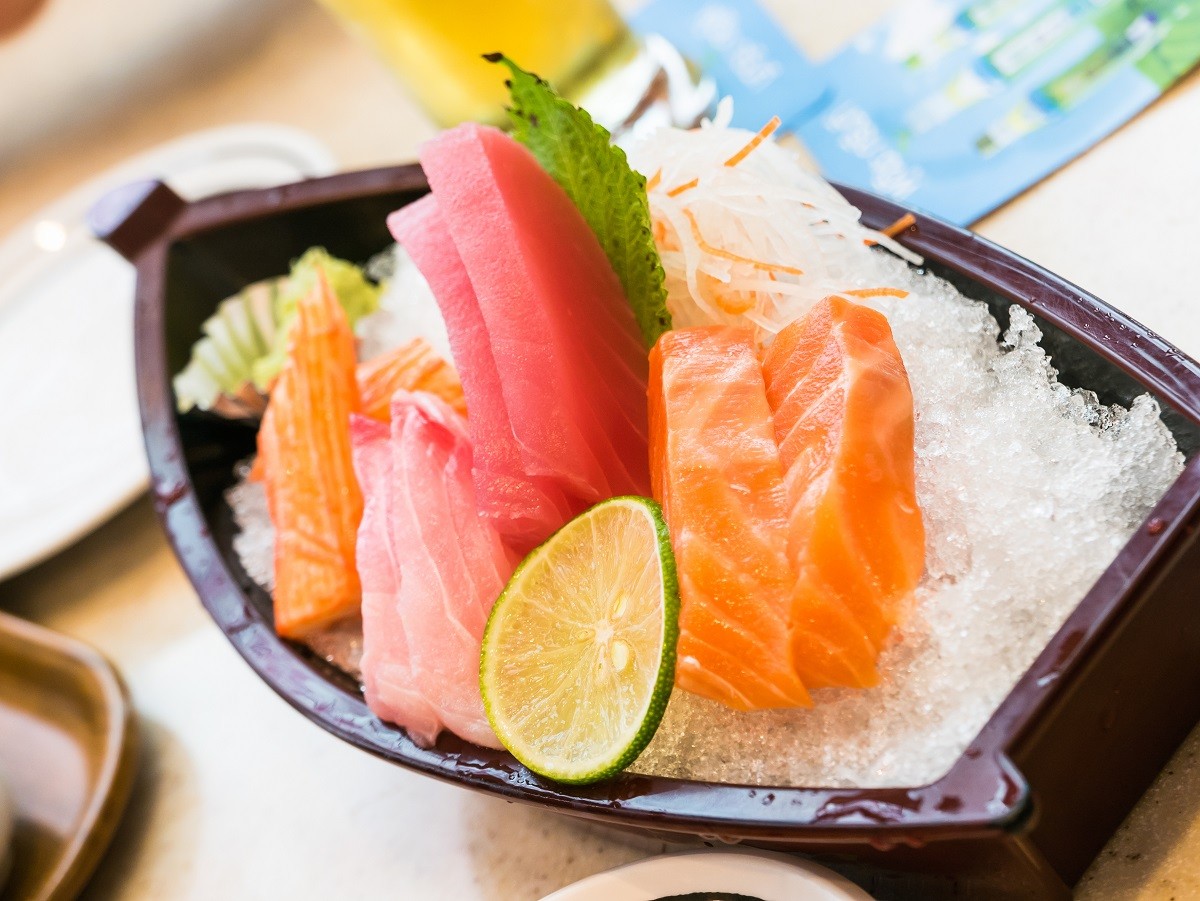 Come fare il sashimi con la ricetta giapponese | Gustoblog