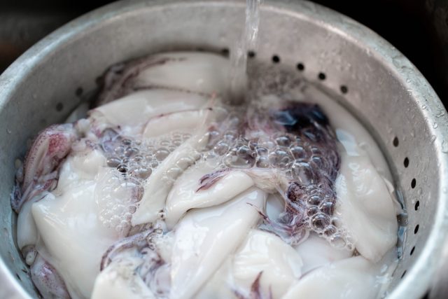 Trucchi Per Cucinare I Calamari Alla Griglia Agrodolce